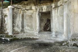Royal Tombs of Selca e Poshtme, Illyrian necropolis near Pogradec, Albania