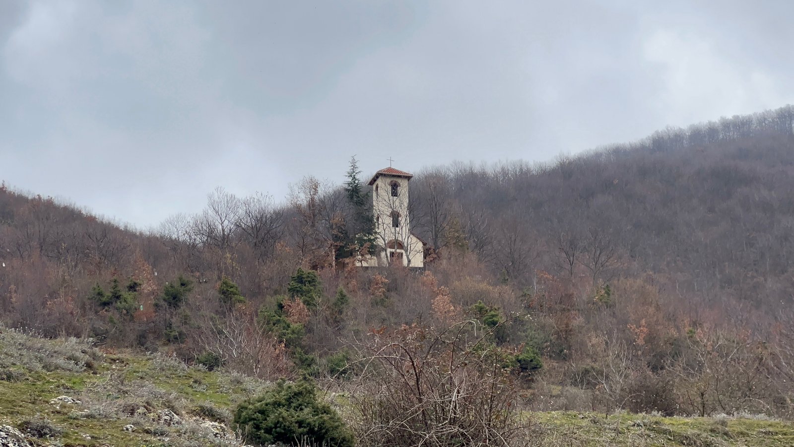 St. Sunday Church, exterior view 2