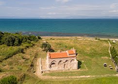 St. Anthony Church, Durrës (Kisha e Shën Ndojt) albania durres
