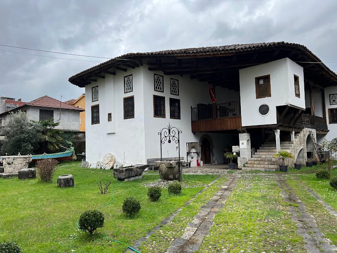 Shkodra Historical Museum (Muzeu Historik) albania