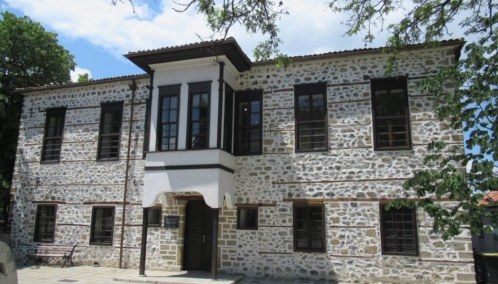 National Museum of Education Korce albania