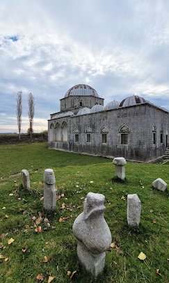 Lead Mosque (Xhamia e Plumbit) shkodra shkoder albania