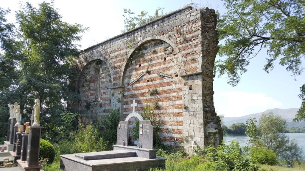 Shirgj Church (Kisha e Shirgjit) shkoder shkodra albania historic site
