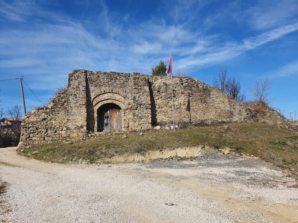 Ishëm Castle (Kalaja e Ishmit) durres albania historical site tourism tourist things to see